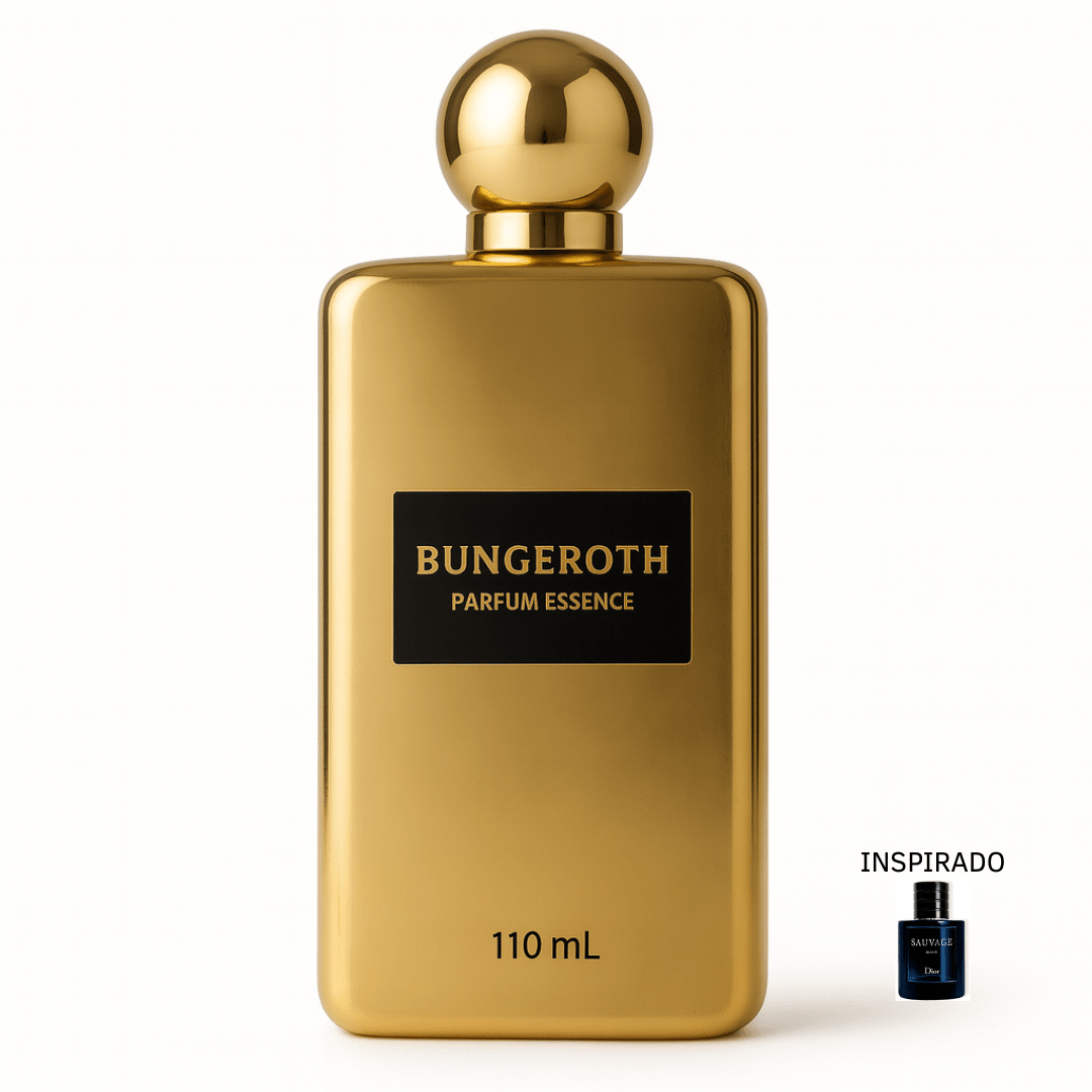 Nocturne Ember 110 mL (inspirado en Sauvage Elixir men)