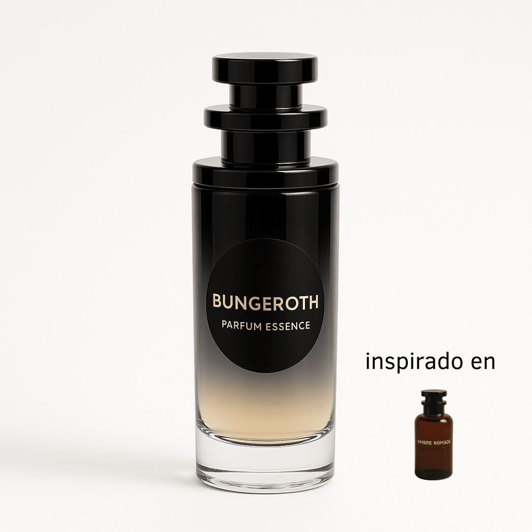 Nocturne Oud(Inspirado Louis vuitton ombre nomade)