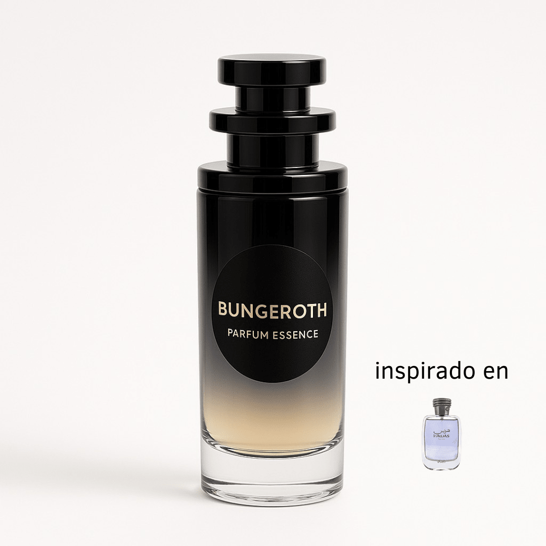Oceanic Lust (Inspirado en Hawas de Rasasi for Him men)