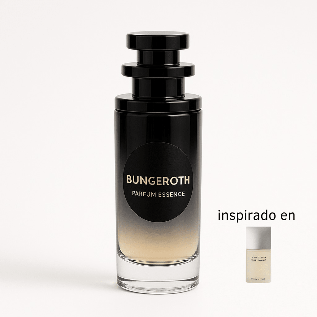 Olas de Zen 30 mL  (Inspirado Issey Miyake men)