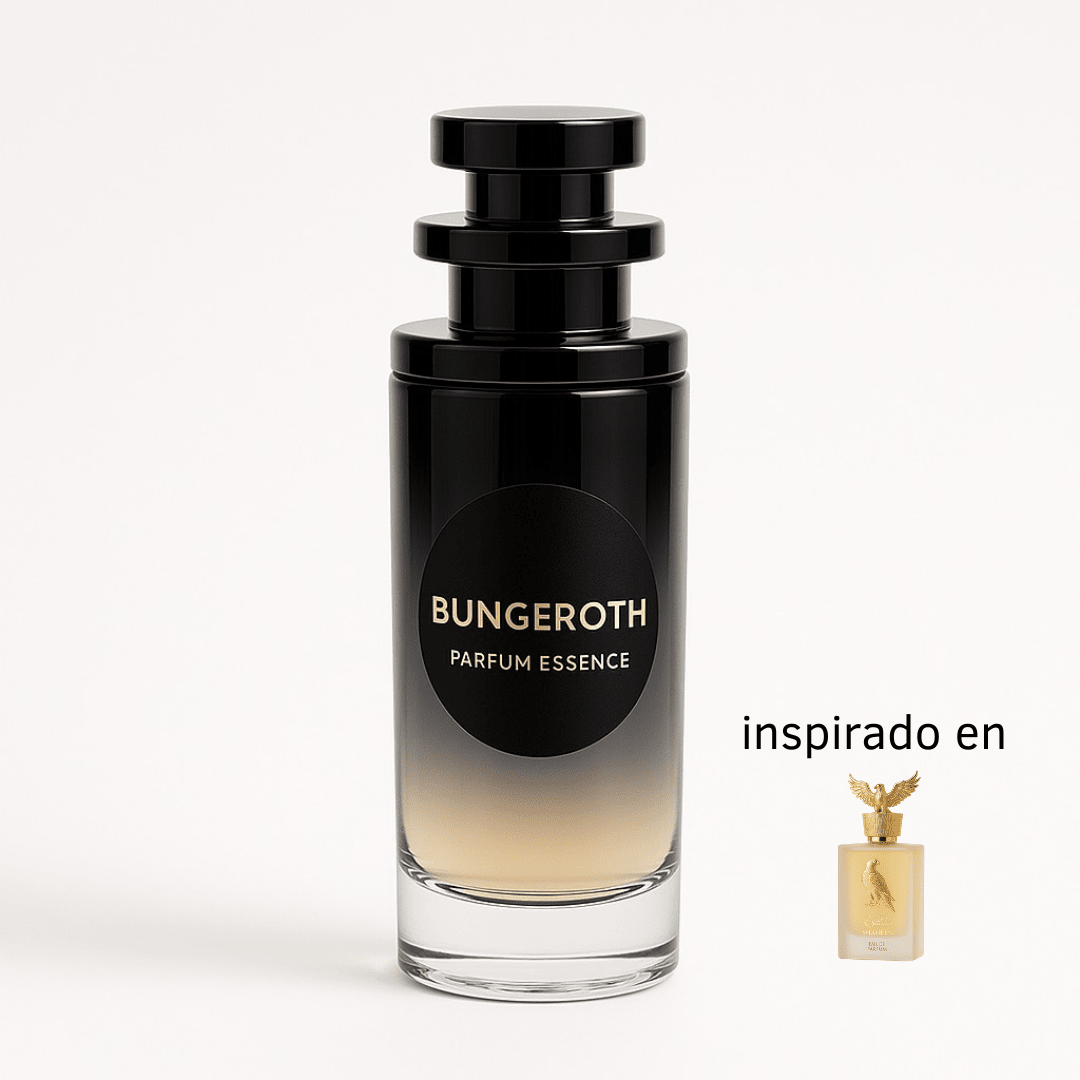 Orgullo Dorado(Inspirado en Lattafa Pride Shaheen Gold Men)