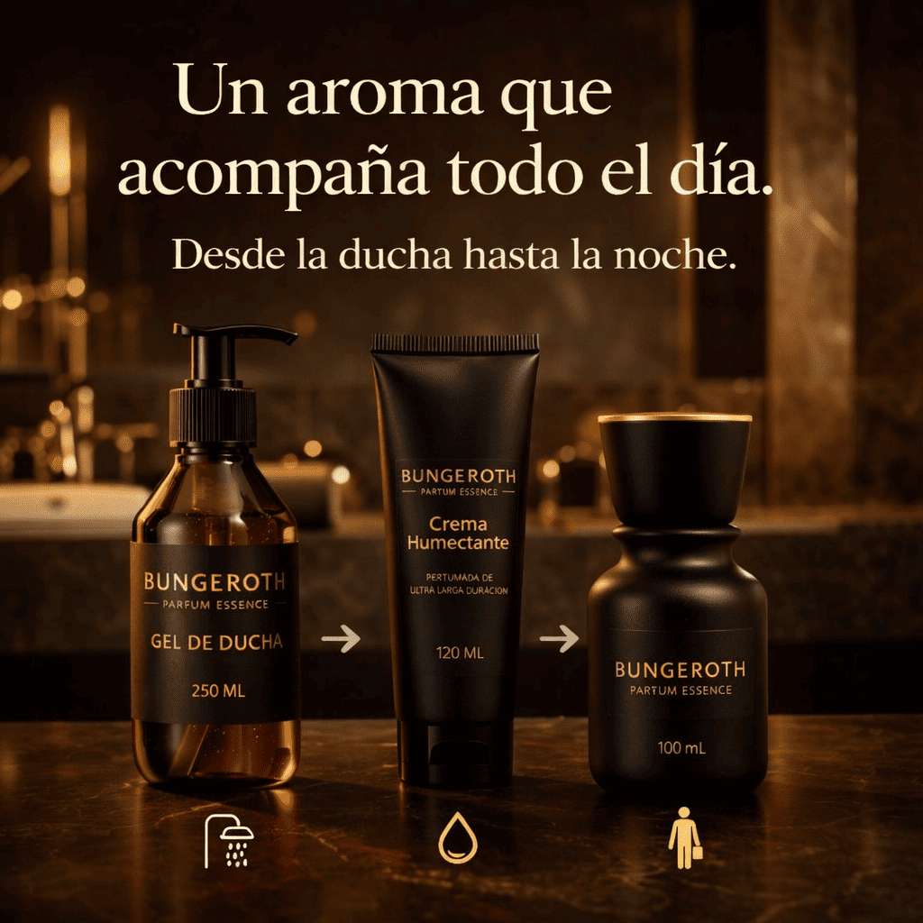 PACK EXPERIENCE BUNGEROTH