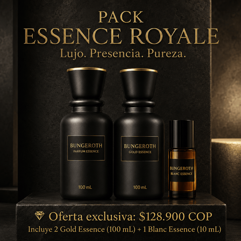 Pack royale x2 100mL