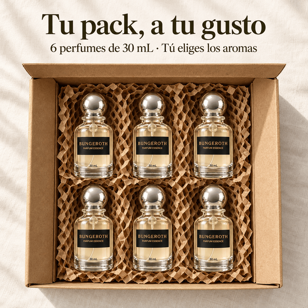 Pack x6 30 mL