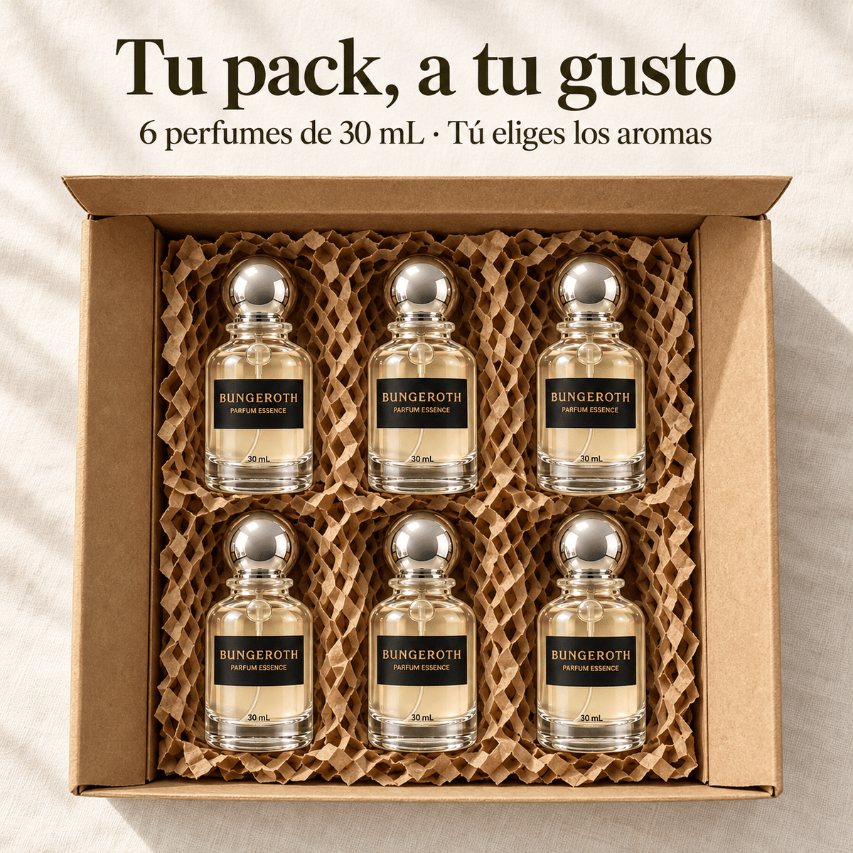 Pack x6 30 mL