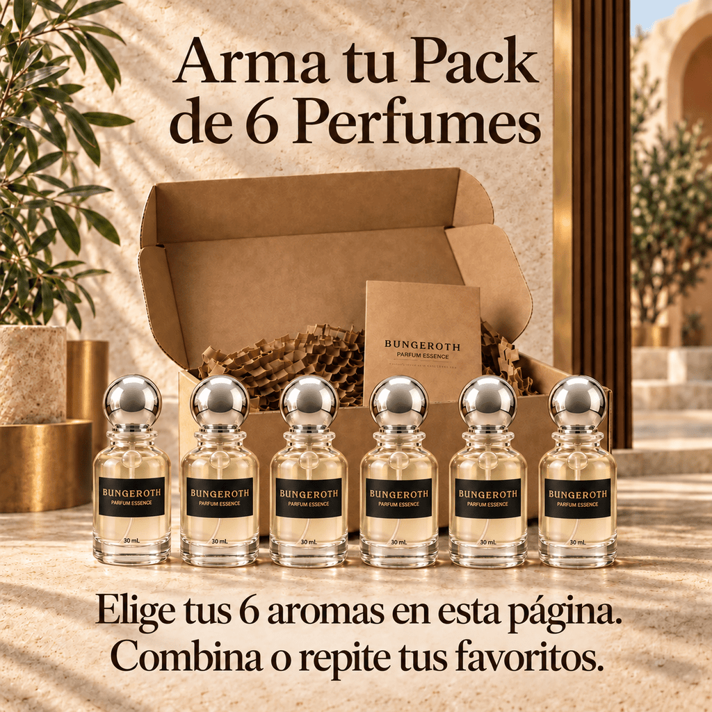 Pack x6 30 mL