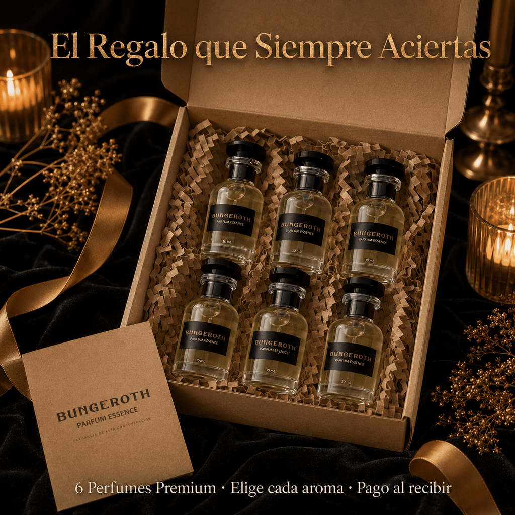 Pack x6 Parfum 30 mL