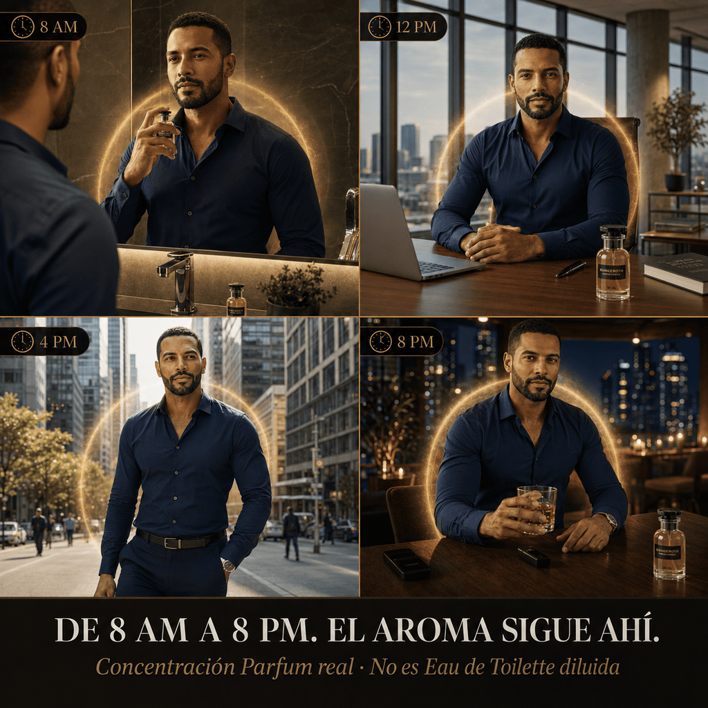 pack x6 Parfum 30 mL