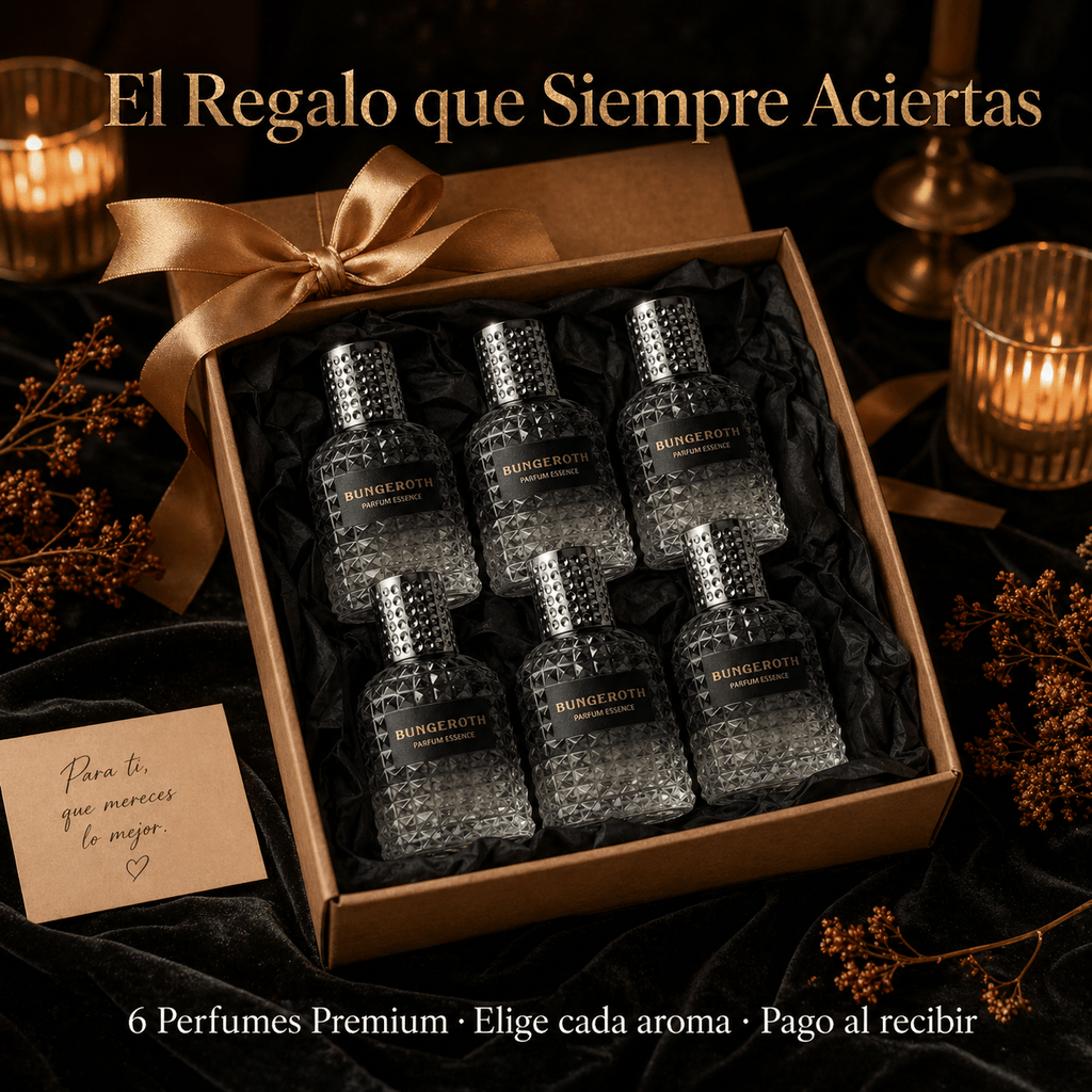 Pack x6 Parfum 30 mL