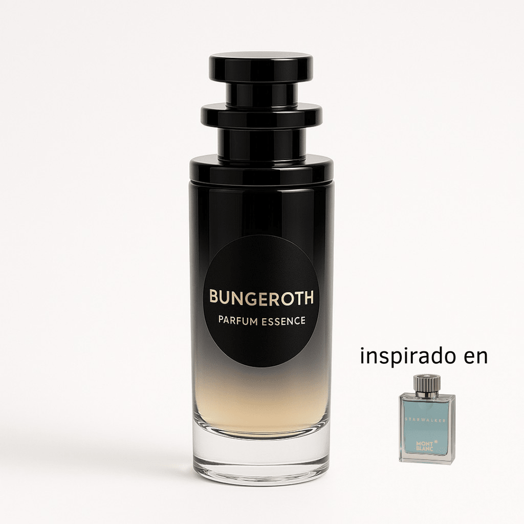 Paseo Estelar(Inspirado en Mont Blanc Starwalker Men)