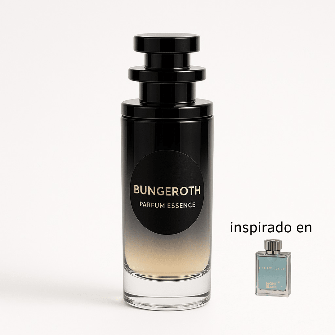 Paseo Estelar(Inspirado en Mont Blanc Starwalker Men)