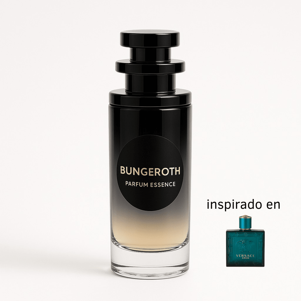 Pasión Mítica (Inspirado Versace Eros men)