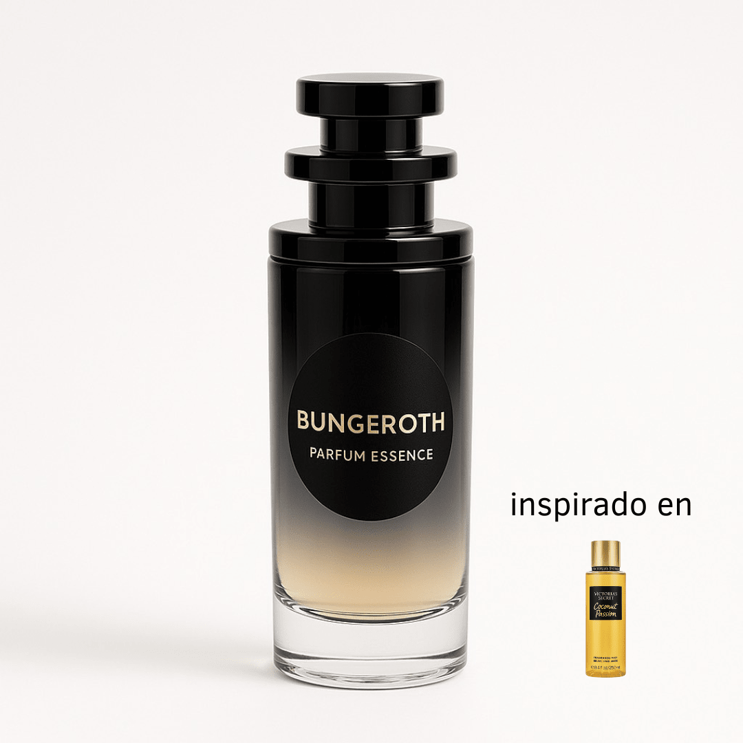 Pasión Tropical(Inspirado en Victoria Secret Coconut Passion Dama)