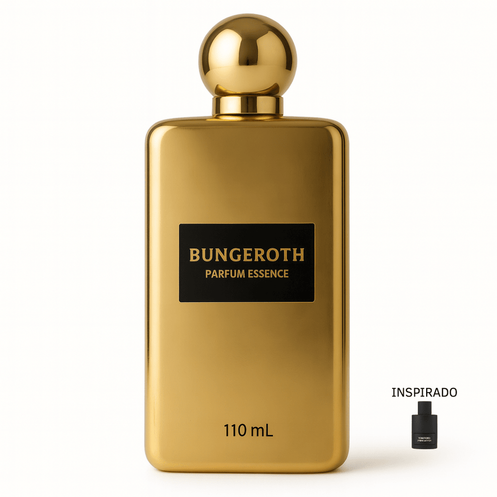 Piel de Medianoche 110 mL (Inspirado en Tom Ford Ombré Leather)