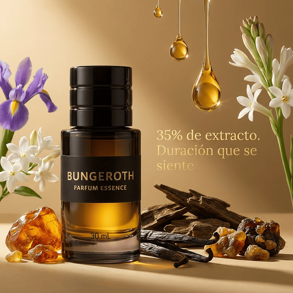 Perfumes BUNGEROTH Parfum Essence 30 mL