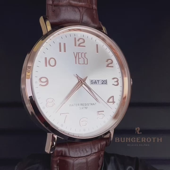 RELOJ YESS DE HOMBRE Y23031