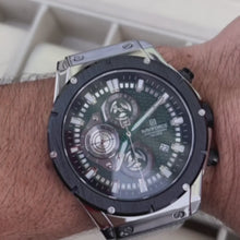 Cargar y reproducir el video en el visor de la galería, RELOJ NAVIFORCE DE HOMBRE
