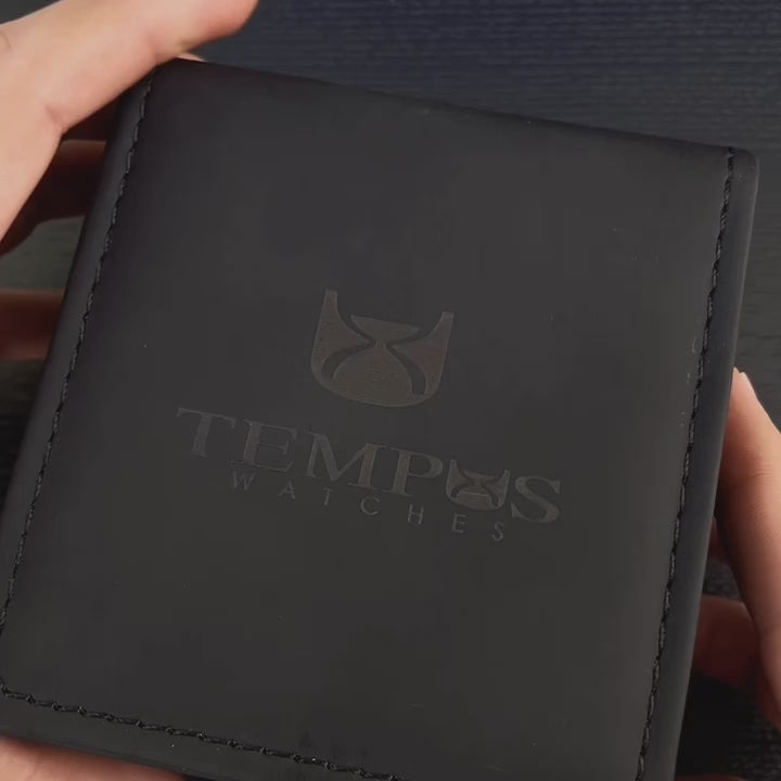 RELOJ TEMPUS CABALLERO