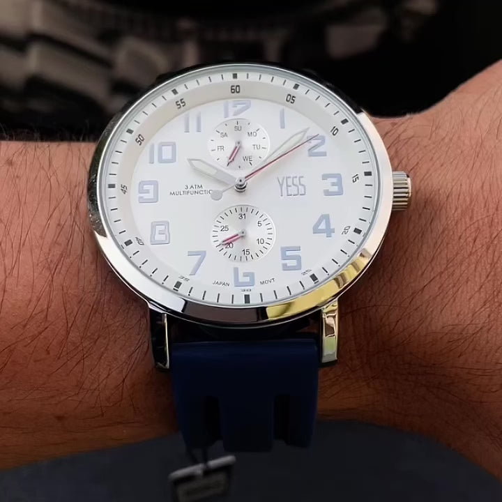 RELOJ YESS DE HOMBRE EA9011G-01