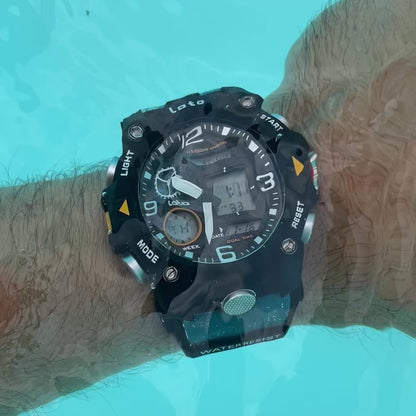 🔥 Reloj Loto Deportivo + ENVÍO GRATIS + REGALO SORPRESA 🎁