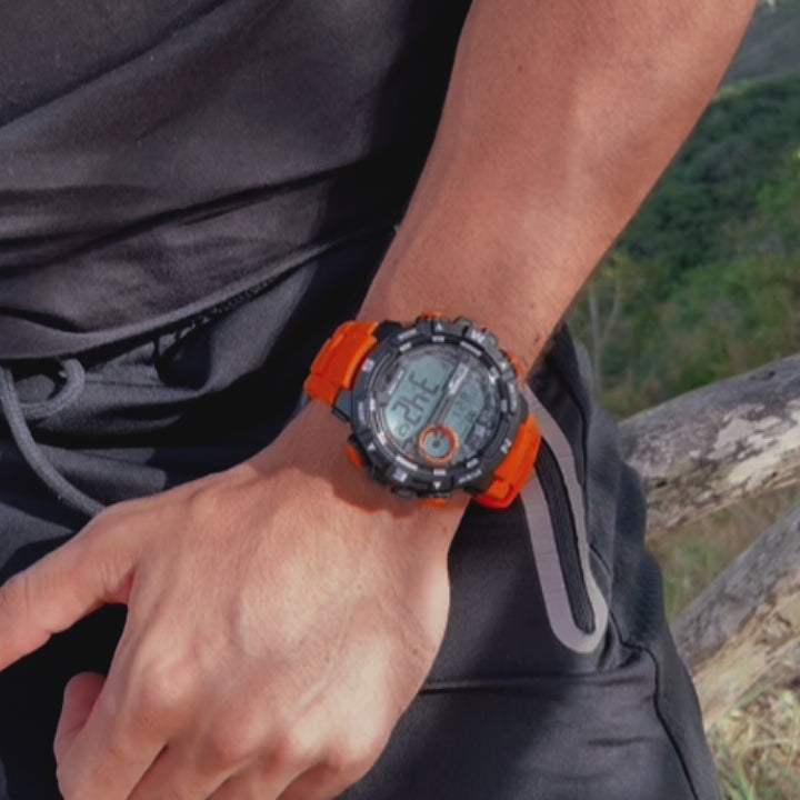 RELOJ YESS DE HOMBRE DAJ-02