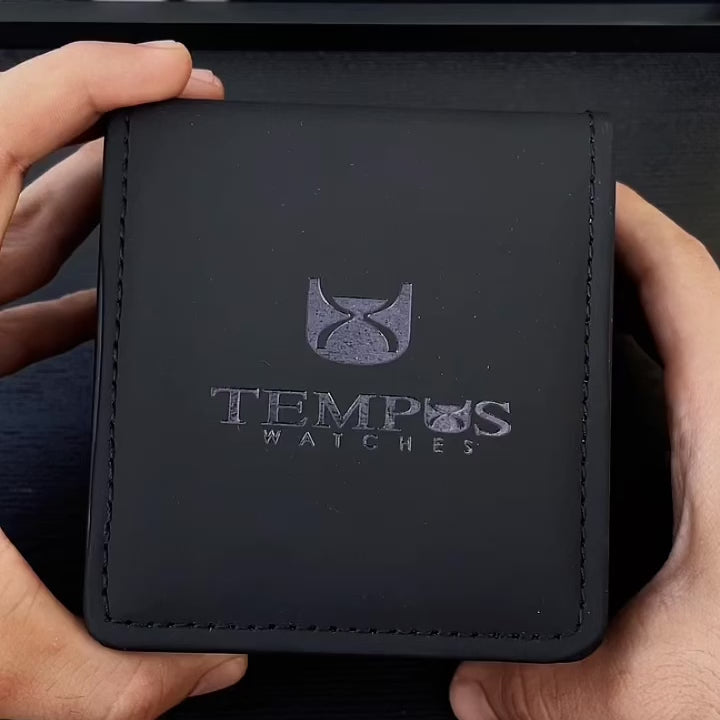 RELOJ TEMPUS DE HOMBRE T23011