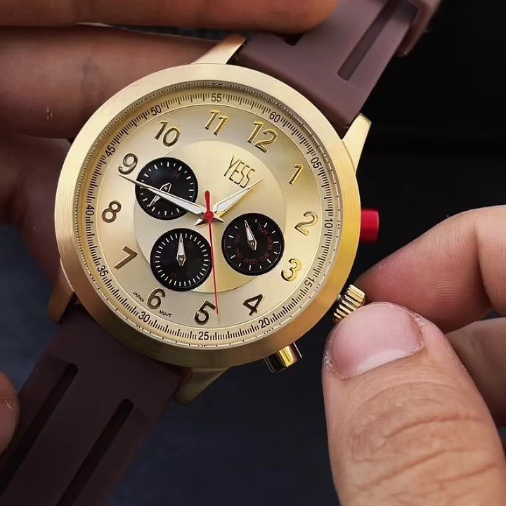 RELOJ YESS DE HOMBRE EA9033G