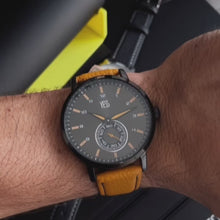 Cargar y reproducir el video en el visor de la galería, RELOJ YESS DE HOMBRE 1221G-05
