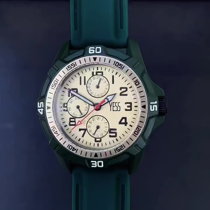 RELOJ YESS DE HOMBRE 1148G-02