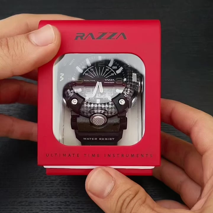 RELOJ RAZZA CABALLERO