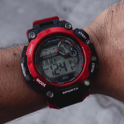 RELOJ PROTECH CABALLERO