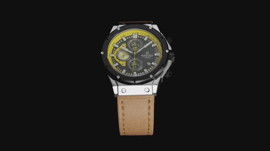 RELOJ NAVIFORCE DE HOMBRE