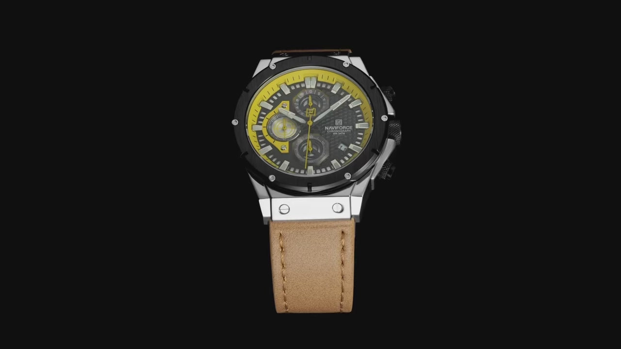 RELOJ NAVIFORCE DE HOMBRE