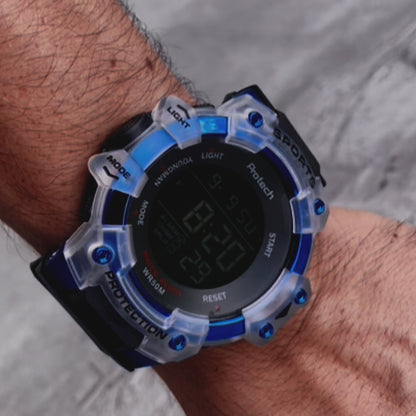 RELOJ PROTECH CABALLERO