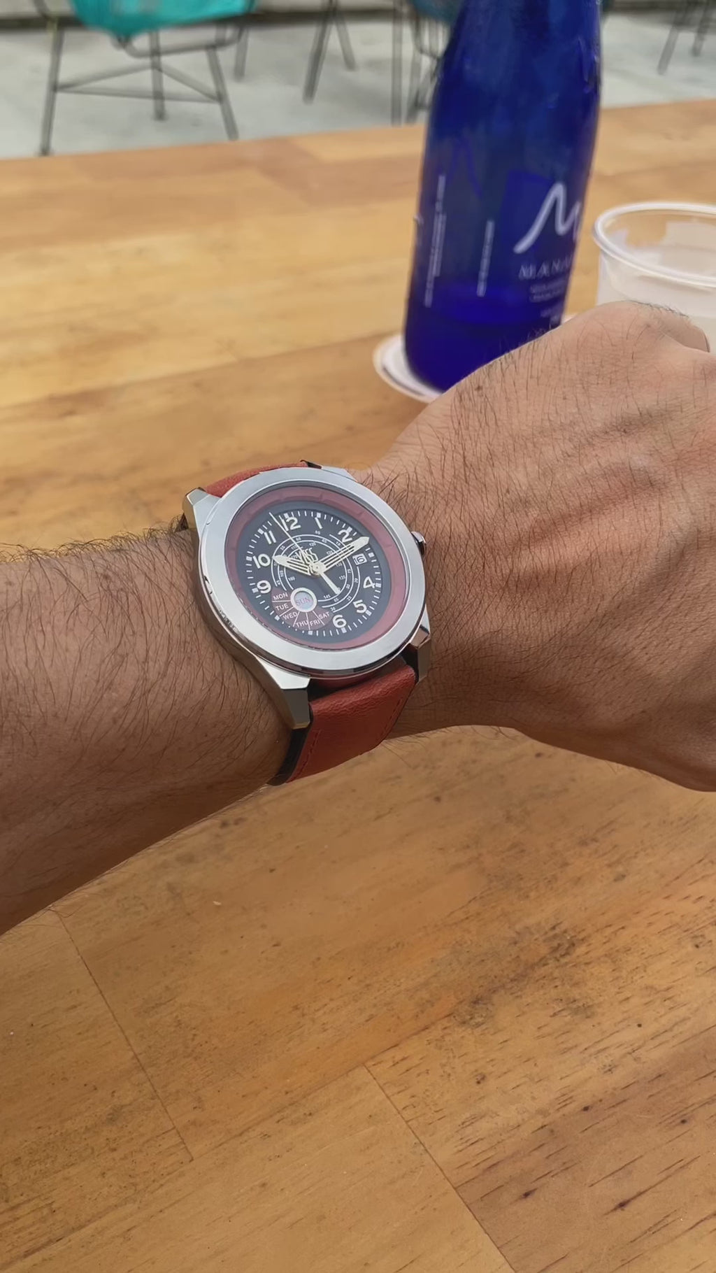 RELOJ YESS DE HOMBRE Y23052-02