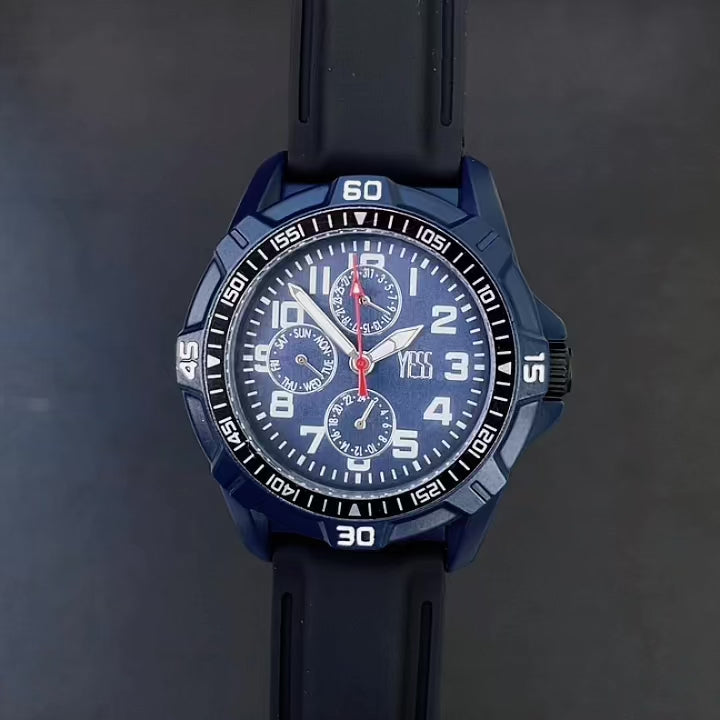 RELOJ YESS DE HOMBRE 1148G-05