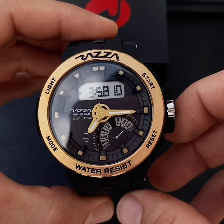 RELOJ RAZZA CABALLERO