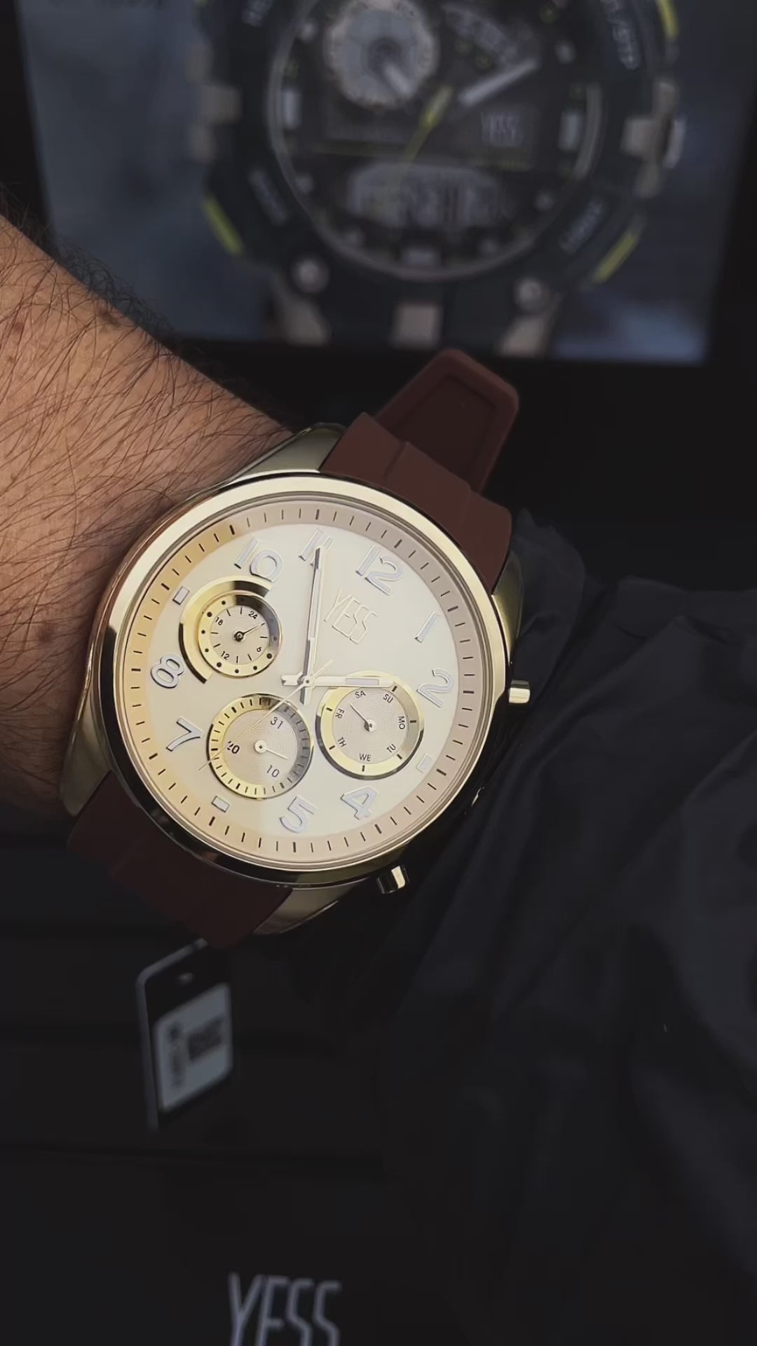 RELOJ YESS DE HOMBRE SMT-230914