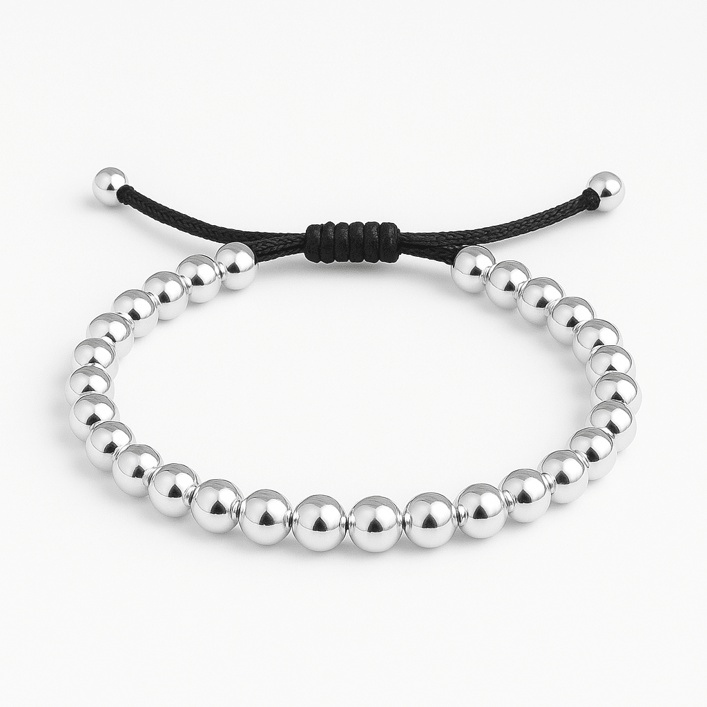 Pulsera Silver hombre