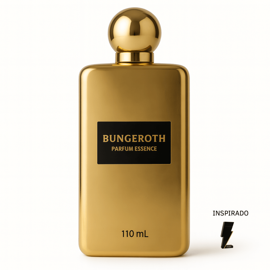 Rebelde Elegante 110 mL (Inspirado en Ch Bad Boy Men)