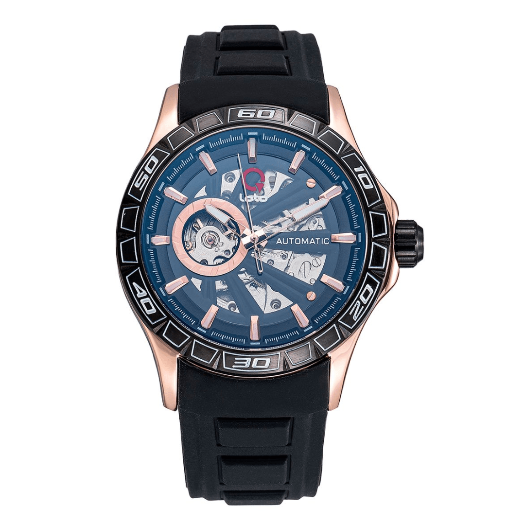 RELOJ LOTO AUTOMÁTICO LT-2501 RACEMASTER