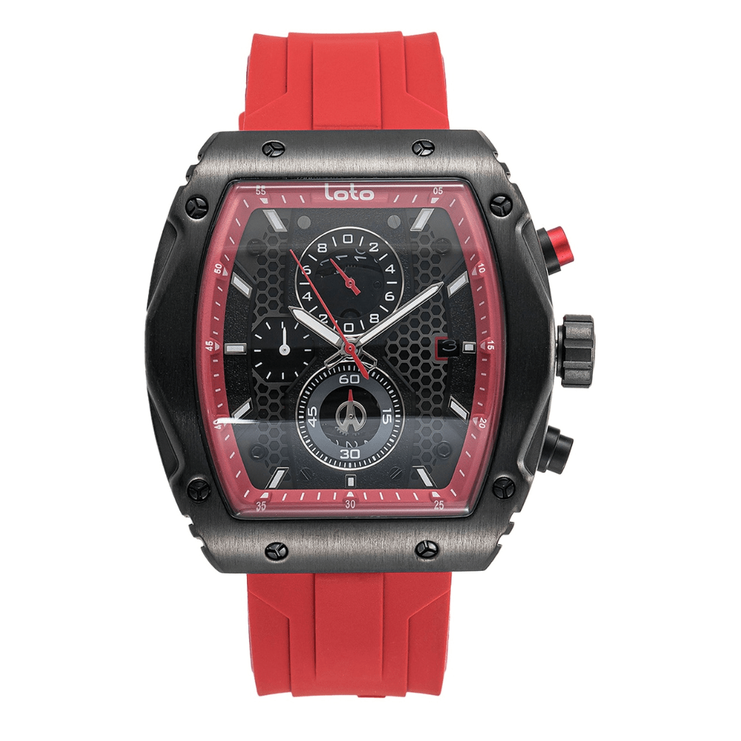 RELOJ LOTO CRONOGRAFO HOMBRE LT-2431