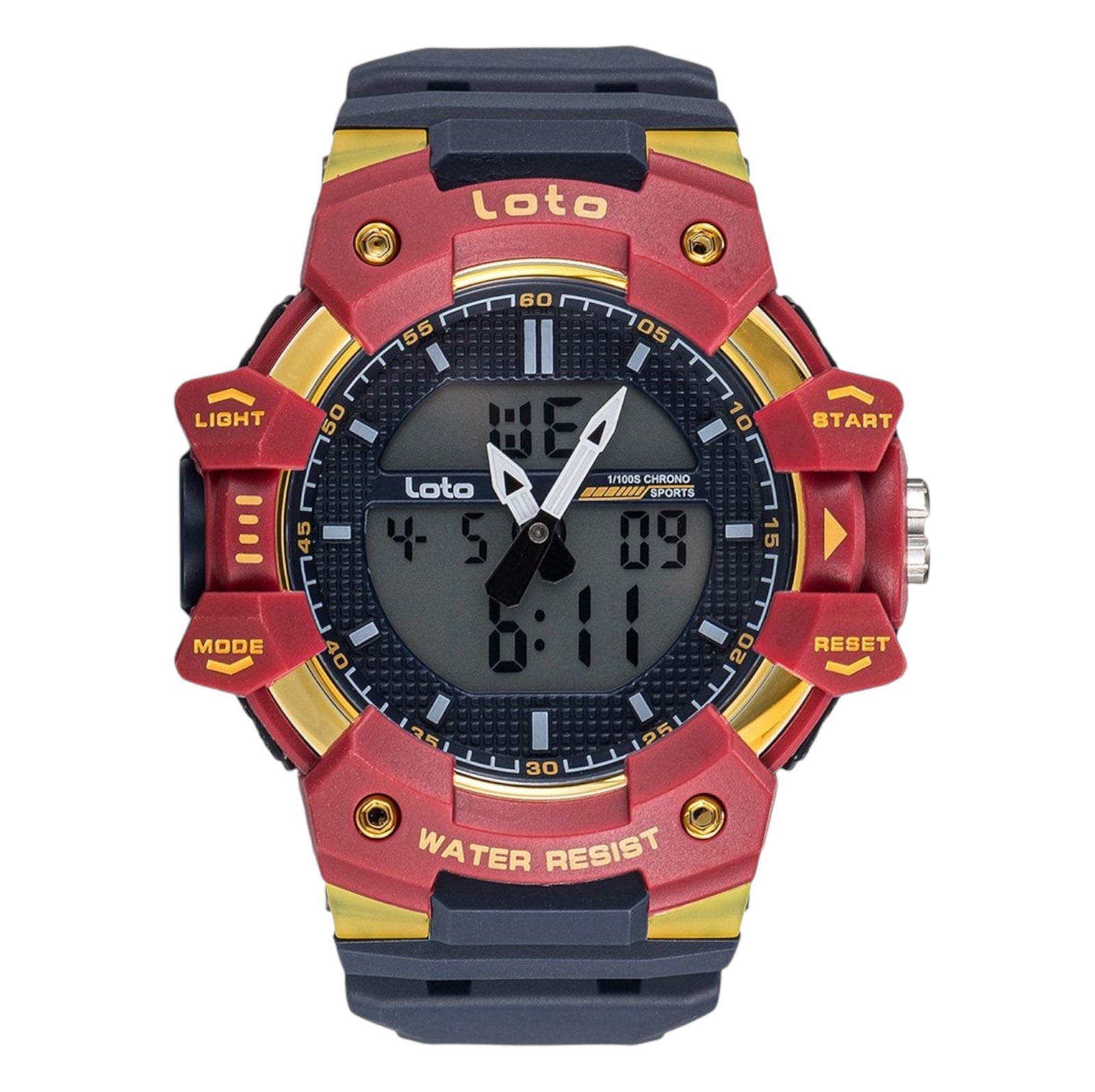 🔥 Reloj Loto Deportivo + ENVÍO GRATIS + REGALO SORPRESA 🎁