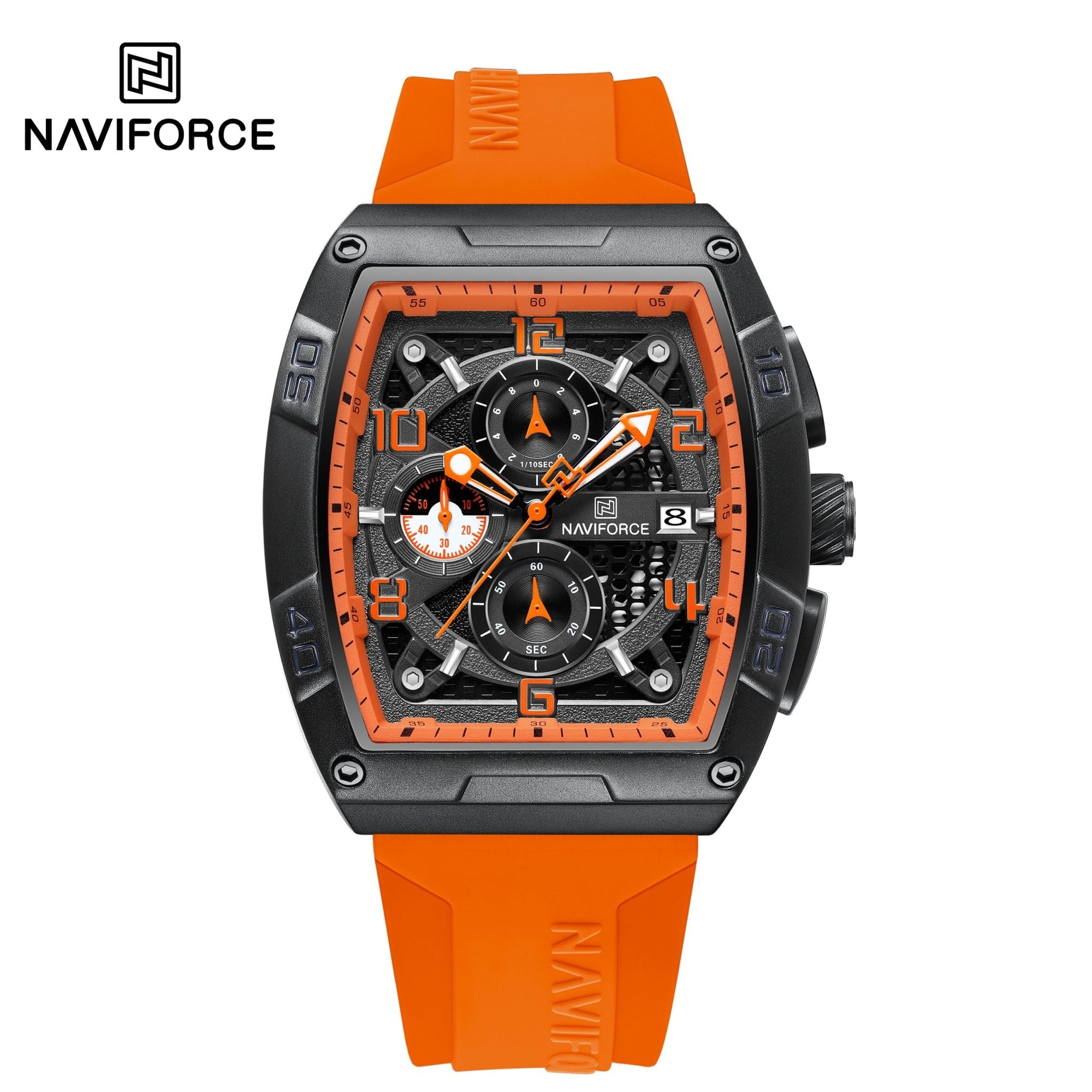 RELOJ NAVIFORCE DE HOMBRE