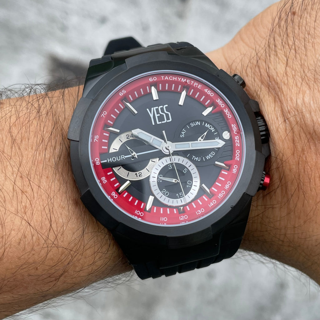RELOJ YESS DE HOMBRE Y23050
