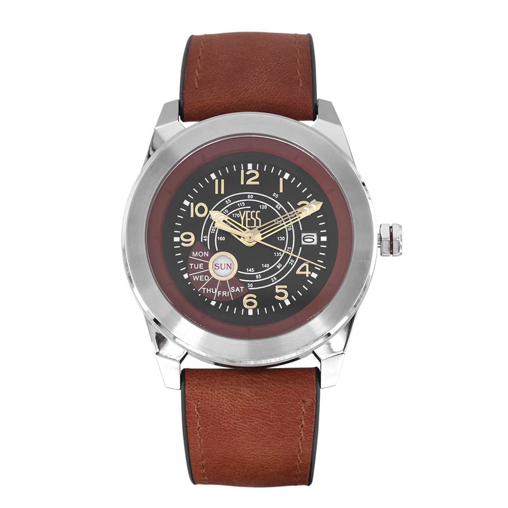 RELOJ YESS DE HOMBRE Y23052-02