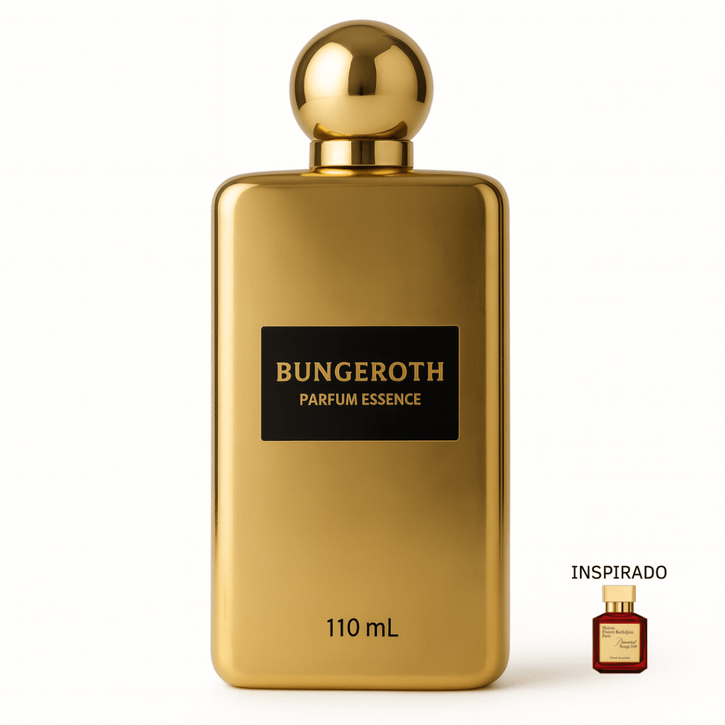 Rubí Lujoso 110 mL (Inspirado en Baccarat Rouge Unisex)