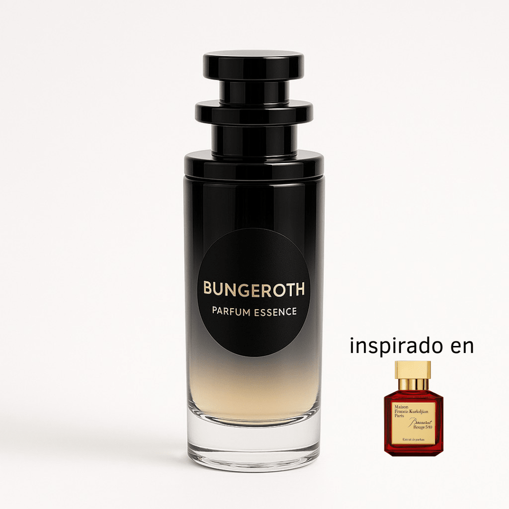 Rubí Lujoso(Inspirado en Baccarat Rouge Unisex)