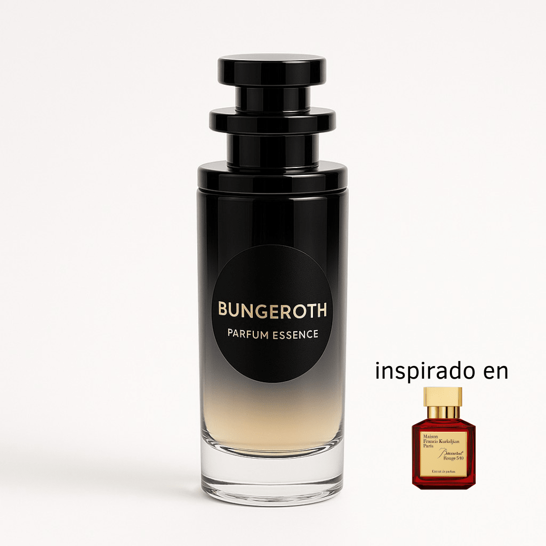 Rubí Lujoso(Inspirado en Baccarat Rouge Unisex)