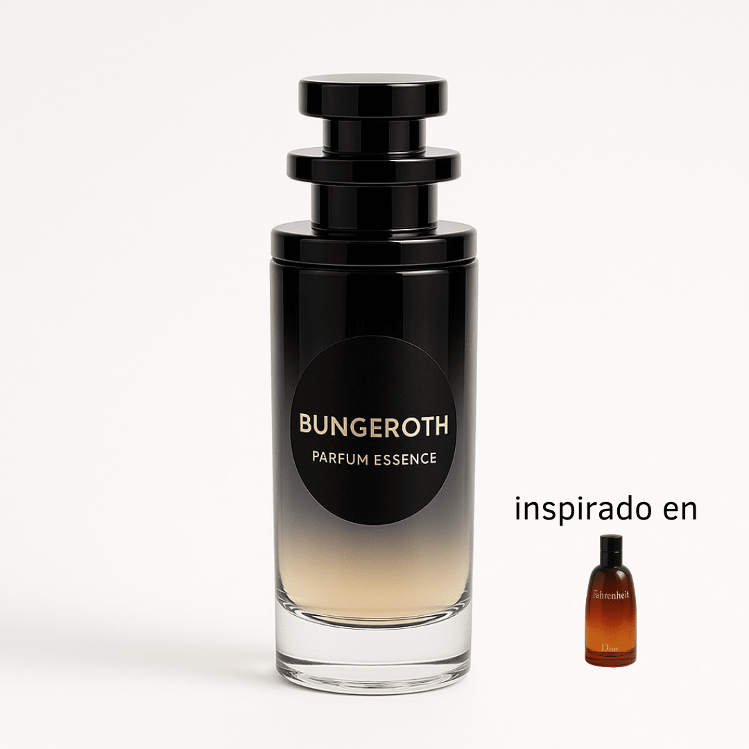 Termal Ardiente(Inspirado en Christian Dior Fahrenheit Men)